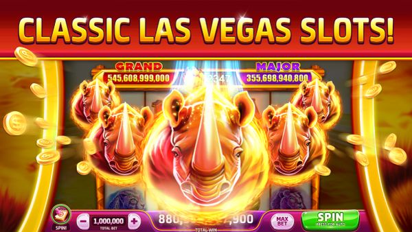 Hoppin’ Cash Casino Slot Games 1