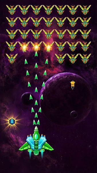 Galaxy Attack: Alien Shooting 1