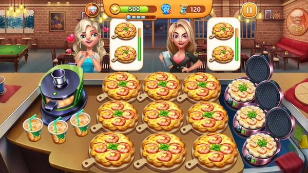 Cooking City – Cooking Games 1