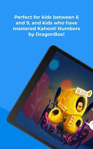 Kahoot! Big Numbers: DragonBox 1