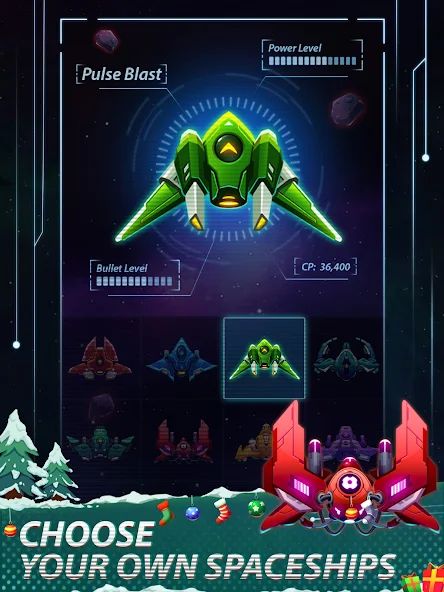 Galaxy Attack – Space Shooter 1