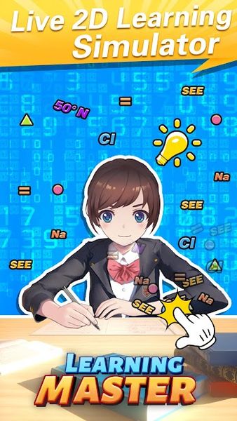 Learning Master – Puzzle Girl 1