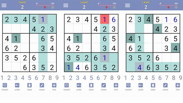 Sudoku Masters 1