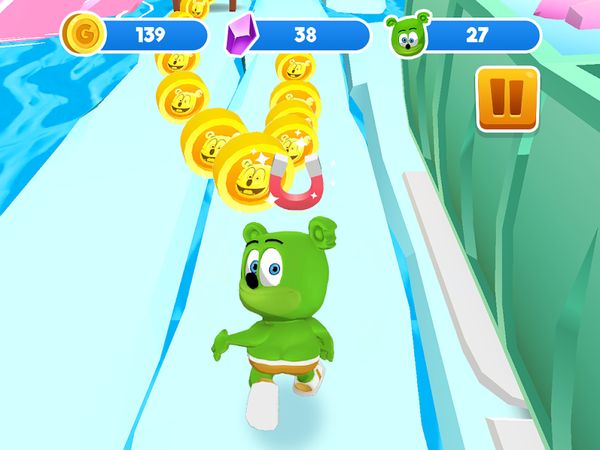 Gummy Bear Run: Endless Runner 1