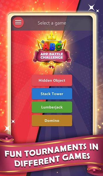 App Battle Challenge: Mini Game Tournaments 1