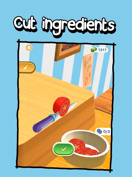 Pizza maker game by Real Pizza 1