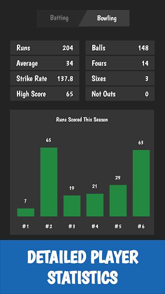 Cricket Manager – Super League 1