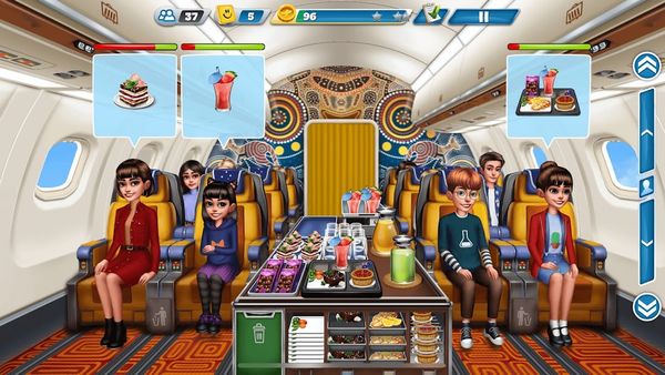 Airplane Chefs – Cooking Game 1