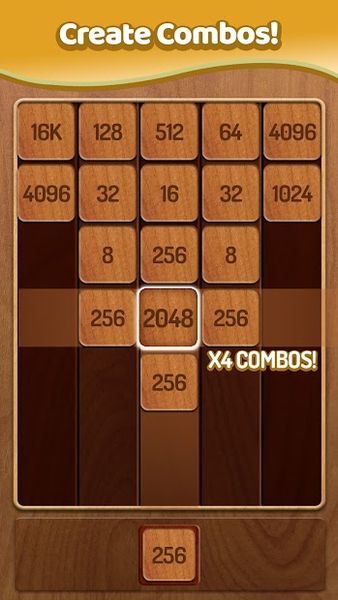 2048: Blocks Puzzle Game 1