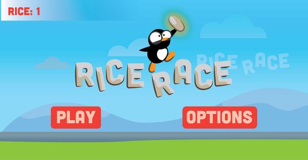 Rice Race 1