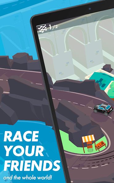 SpotRacers – Car Racing Game 1