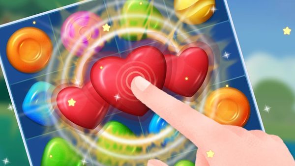 Candy Blast – Match 3 Puzzle 1