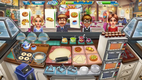 Cooking Fever: Restaurant Game 1