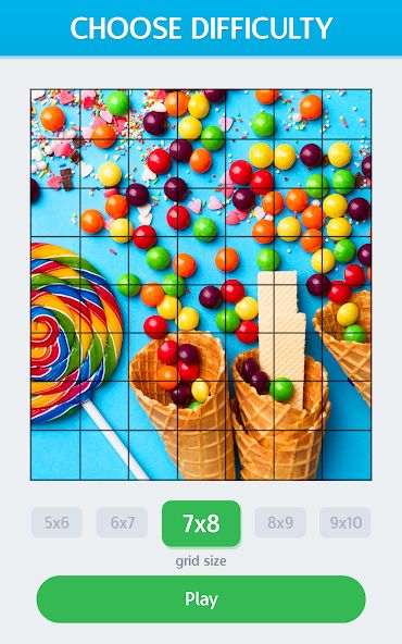 Stripes: Jigsaw Puzzles 1