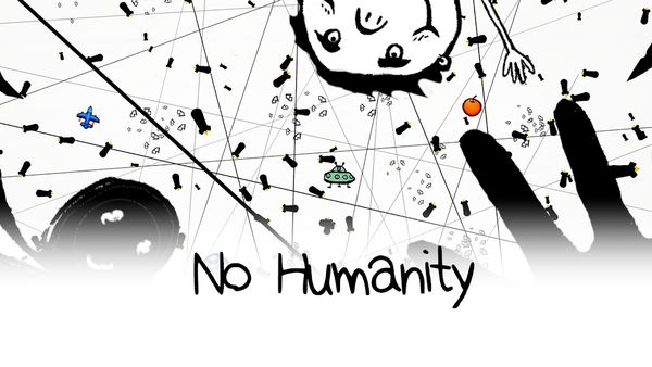 No Humanity – The Hardest Game 1