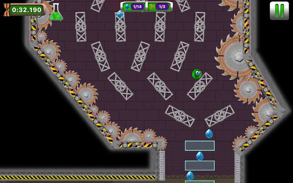 Lab Chaos – Action packed platforming speedrun 1