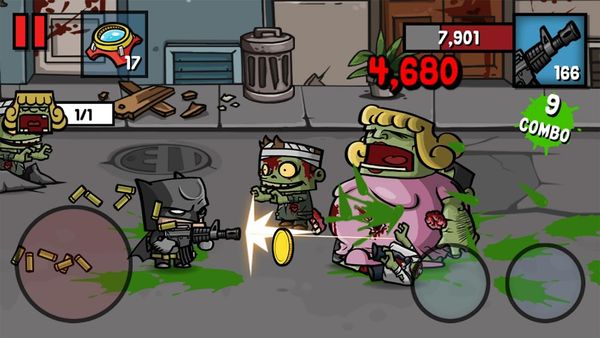 Zombie Age 3HD – Dead Shooter 1