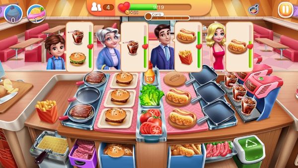 My Cooking: Restaurant Game 1