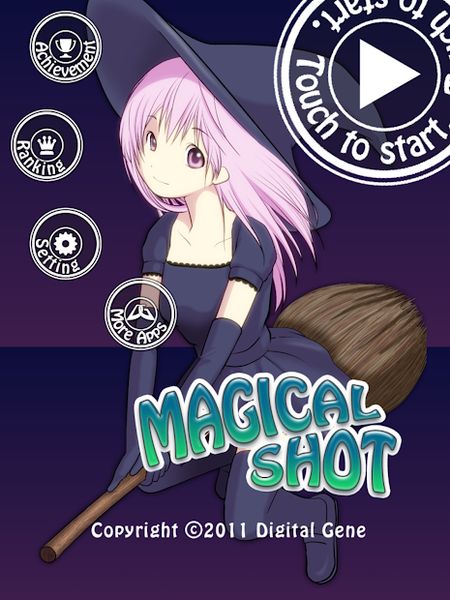 Magical Shot 1