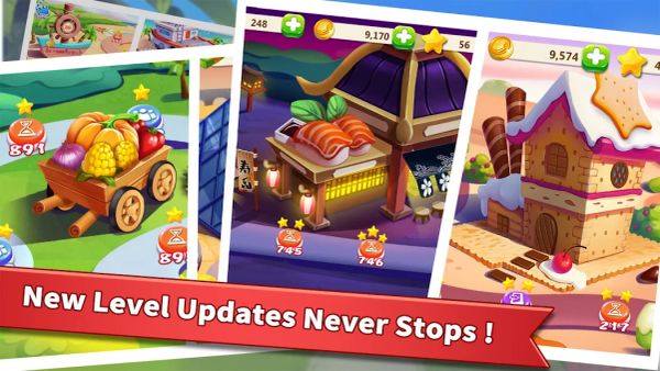 Rising Super Chef – Cook Fast 1