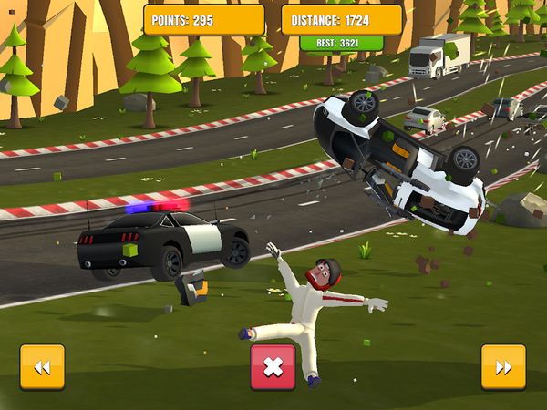 Faily Brakes 2: Car Crash Game 1