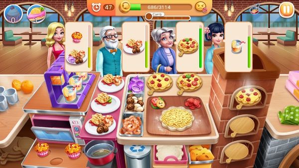 My Cooking: Restaurant Game 1