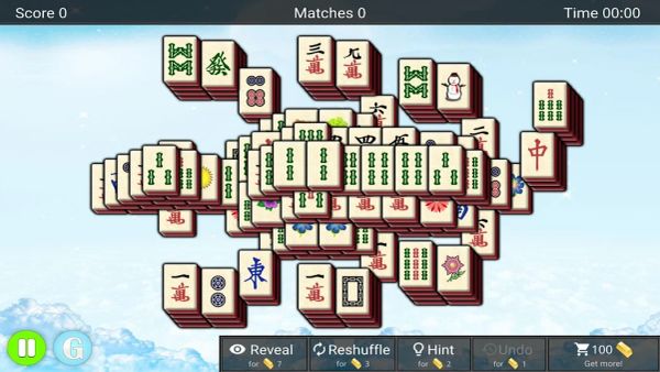 Mahjong 1