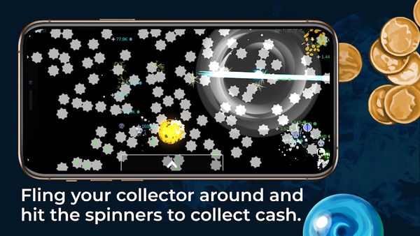 Zen Collector: Collect Cash 1