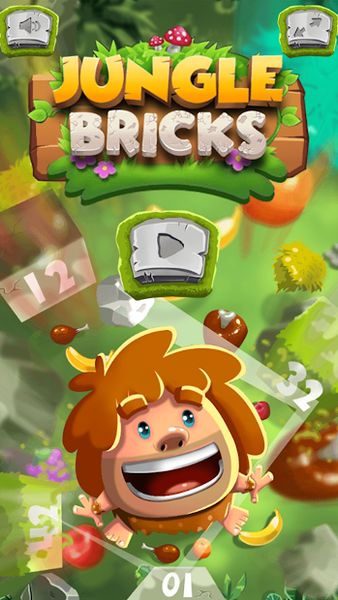 Jungle Bricks 1