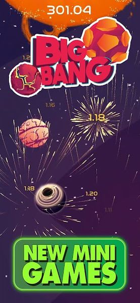 Space Merge: Cosmic Idle Game 1