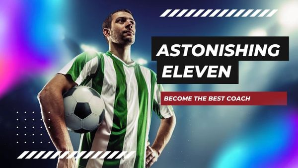 Astonishing Eleven Football 1