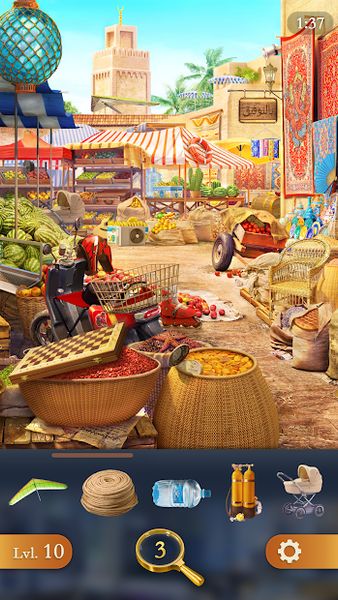 Picture Hunt: Hidden Objects 1