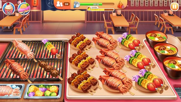 My Cooking: Restaurant Game 1