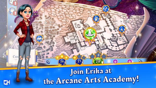 Arcane Arts Academy 1