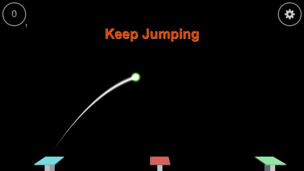 Endless Jump – Infinity Loop 1