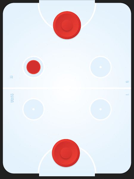 Air Hockey – Classic 1