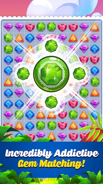 Addictive Gem™ Match 3 Games 1