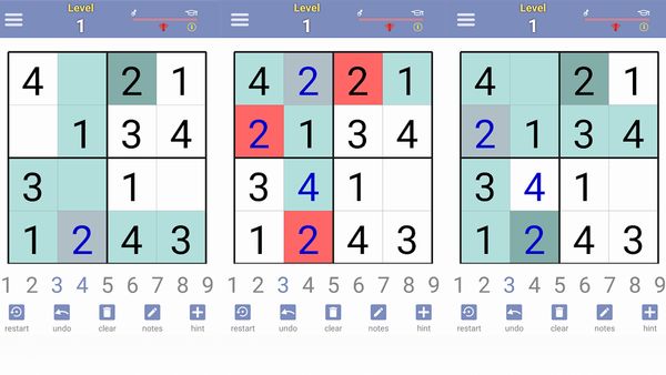 Sudoku Masters 1