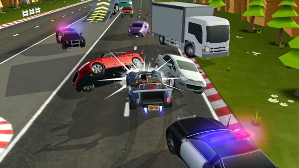 Faily Brakes 2: Car Crash Game 1