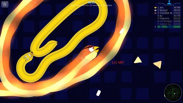 Snake Fun: io Snake Games Zone 1