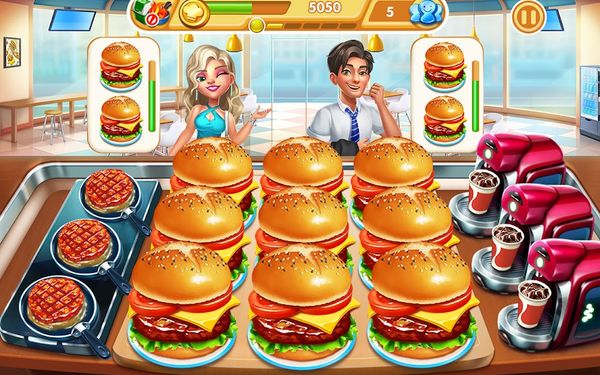 Cooking City – Cooking Games 1