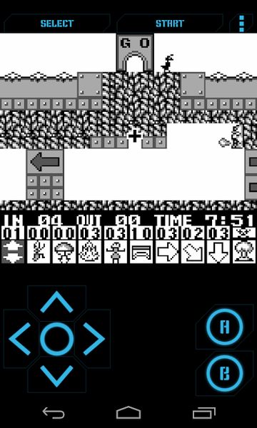 Nostalgia.GBC (GBC Emulator) 1