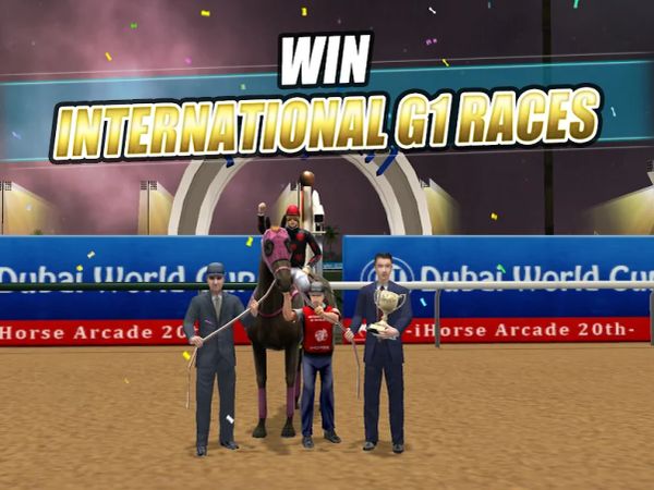 iHorse 2022: Horse Racing Game 1