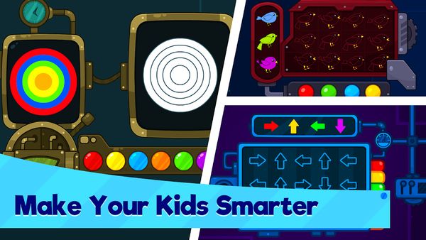 Learning Games for Kids 1