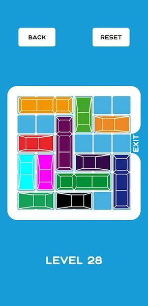 Parking Jam – A Rush Hour Game 1