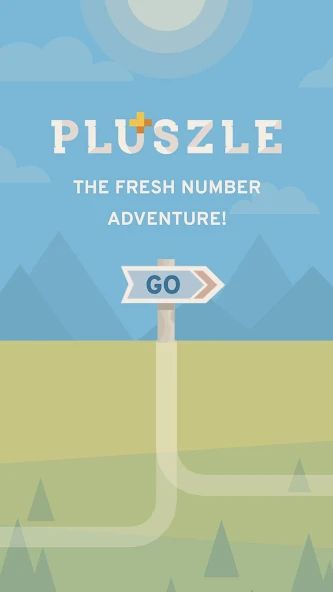 Pluszle ®: Brain logic puzzle 1