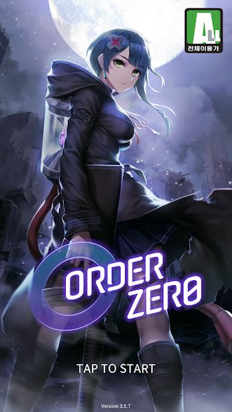 OrderZero 1