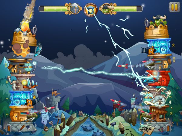 Tower Crush – Defense TD Free 1