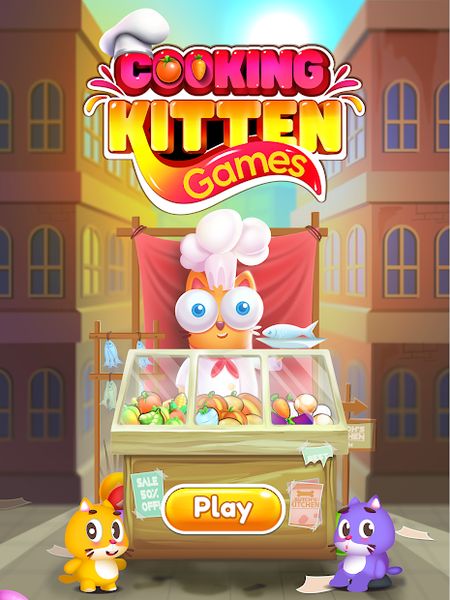 Bubble Shooter – Kitten Games 1