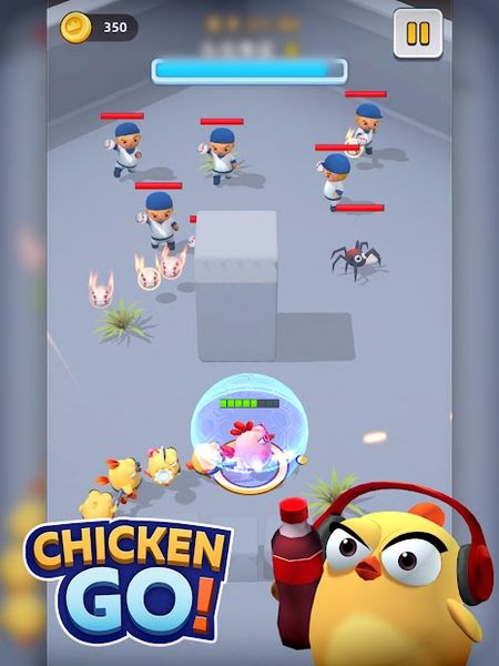 Chicken GO! 1